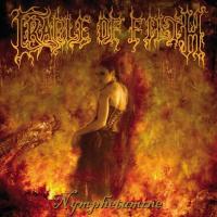 Nemesis Nymphetamine de Cradle Of Filth