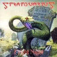 Canción 'Black Night' del disco 'Fright Night' interpretada por Stratovarius Canción 'Black Night' del disco 'Fright Night' interpretada por Stratovarius