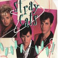 'Bring It Back Again' de Stray Cats. Disco: Blast Off Bring It Back Again - Stray Cats