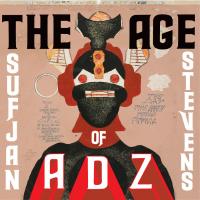 Canción 'I Walked' del disco 'The Age of Adz' interpretada por Sufjan Stevens Canción 'I Walked' del disco 'The Age of Adz' interpretada por Sufjan Stevens