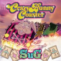Canción 'Crazy Bunny Coaster' del disco 'Crazy Bunny Coaster' interpretada por SuG Canción 'Crazy Bunny Coaster' del disco 'Crazy Bunny Coaster' interpretada por SuG