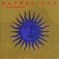 'Anyway' de Alphaville. Disco: The Breathtaking Blue Anyway - Alphaville