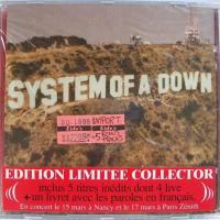 Canción 'Suite Pee' del disco 'Toxicity (French Special Edition)' interpretada por System Of A Down Canción 'Suite Pee' del disco 'Toxicity (French Special Edition)' interpretada por System Of A Down