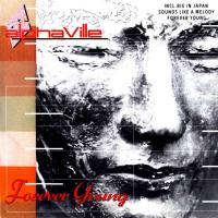 'A Victory Of Love' de Alphaville. Disco: Forever Young A Victory Of Love - Alphaville