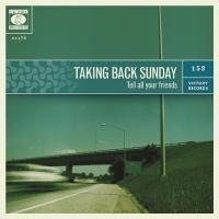 Canción 'Bike Scene' del disco 'Tell All Your Friends' interpretada por Taking Back Sunday Canción 'Bike Scene' del disco 'Tell All Your Friends' interpretada por Taking Back Sunday