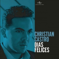 'Amor total' de Cristian Castro. Disco: Días felices Amor total - Cristian Castro
