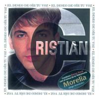 'Esperándote' de Cristian Castro. Disco: El Deseo De Oir Tu Voz Esperándote - Cristian Castro