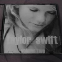 In The Pouring Rain Vol. 2 Demo CD de Taylor Swift