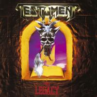 'The Haunting' de Testament. Disco: The Legacy The Haunting - Testament