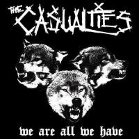 'Carry On The Flag' de The Casualties. Disco: We Are All We Have Carry On The Flag - The Casualties