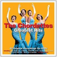 'Lollipo' de The Chordettes. Disco: Greatest Hits Lollipo - The Chordettes