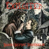 ADDING TO THEIR FEARS, letra y canción de The Exploited. Disco: Death Before Dishonour ADDING TO THEIR FEARS letra THE EXPLOITED