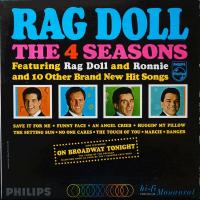'Ive Got You Under My Skin' de The Four Seasons. Disco: Rag Doll Ive Got You Under My Skin - The Four Seasons
