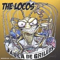 Canción 'PaletoVisión' del disco 'Jaula de grillos' interpretada por The Locos Canción 'PaletoVisión' del disco 'Jaula de grillos' interpretada por The Locos