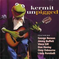 BEIN' GREEN, letra y canción de The Muppets. Disco: Kermit Unpigged BEIN' GREEN letra THE MUPPETS