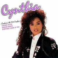 'Thief Of Heart' de Cynthia. Disco: Cynthia Thief Of Heart - Cynthia