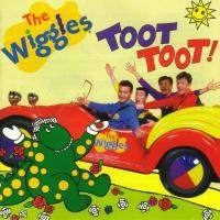 Head, shoulders, knees and toes Toot Toot! de The Wiggles