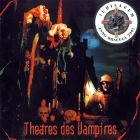 'Blutdivine' de Theatres des Vampires. Disco: Iubilaeum Anno Dracula 2001 Blutdivine - Theatres des Vampires