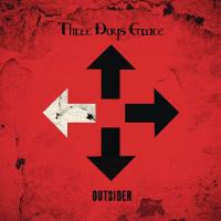 'The Mountain' de Three Days Grace. Disco: Outsider The Mountain - Three Days Grace