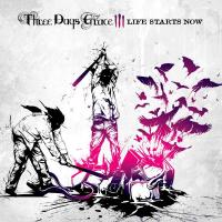 'Break' de Three Days Grace. Disco: Life Starts Now Break - Three Days Grace