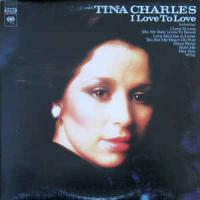 'I Love To Love' de Tina Charles. Disco: I Love to Love I Love To Love - Tina Charles