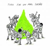 'V.I.P. (Vagos Ingigentes Perturbados)' de Tino el Pingüino. Disco: Todo fue un mal sueño V.I.P. (Vagos Ingigentes Perturbados) - Tino el Pingüino