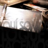 'Humo' de Tino el Pingüino. Disco: Aquí somos lo que hacemos Humo - Tino el Pingüino