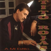 'He chocado con la vida' de Tito Rojas. Disco: A mi estilo... He chocado con la vida - Tito Rojas
