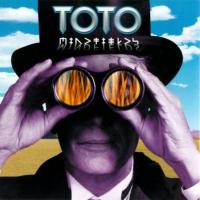 'No Love' de Toto. Disco: Mindfields No Love - Toto
