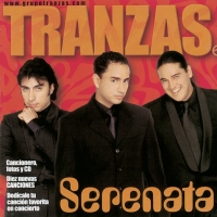 BAILAMOS JUNTOS, letra y canción de Tranzas. Disco: Serenata BAILAMOS JUNTOS letra TRANZAS