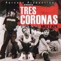 'Falsedades' de Tres Coronas. Disco: Mixtape Falsedades - Tres Coronas