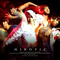 Are You A Good Girl? Mirotic de TVXQ
