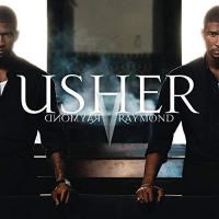 'Dj got us fall in love' de Usher. Disco: Raymond v. Raymond Dj got us fall in love - Usher