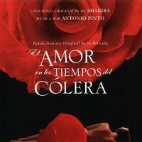 Canción 'Hay amores' del disco 'Love in the Time of Cholera EP' interpretada por Shakira Canción 'Hay amores' del disco 'Love in the Time of Cholera EP' interpretada por Shakira
