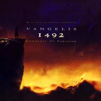 Conquest Of Paradise 1492: Conquest of Paradise de Vangelis
