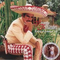 'Bohemio De Afición' de Vicente Fernández. Disco: Entre el amor y yo Bohemio De Afición - Vicente Fernández