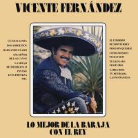 'Guadalajara' de Vicente Fernández. Disco: Lo Mejor De La Baraja Con El Rey Letra Guadalajara Vicente Fernández