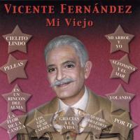 Canción 'Cielito Lindo' del disco 'Mi viejo' interpretada por Vicente Fernández Canción 'Cielito Lindo' del disco 'Mi viejo' interpretada por Vicente Fernández
