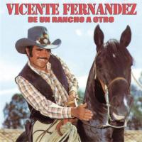 'A Duras Penas' de Vicente Fernández. Disco: De un rancho a otro Letra A Duras Penas Vicente Fernández