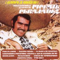 'Mi ranchito' de Vicente Fernández. Disco: ¡Gusta usted! Joyas rancheras al estilo de Vicente Fernández Mi ranchito - Vicente Fernández