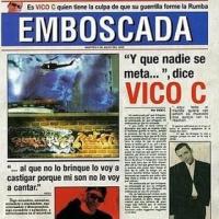 Por el lente del cielo Emboscada de Vico C