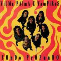 Canción 'Cazafantasmas' del disco 'Fondo profundo' interpretada por Vilma Palma E Vampiros Canción 'Cazafantasmas' del disco 'Fondo profundo' interpretada por Vilma Palma E Vampiros
