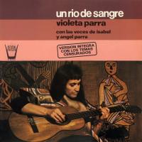 Canción 'Arriba quemando el sol' del disco 'Canciones reencontradas en París' interpretada por Violeta Parra Canción 'Arriba quemando el sol' del disco 'Canciones reencontradas en París' interpretada por Violeta Parra