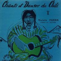 Que pena siente el alma Cantos de Chile de Violeta Parra