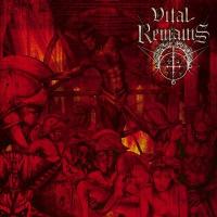 'Infidel' de Vital Remains. Disco: Dechristianize Infidel - Vital Remains