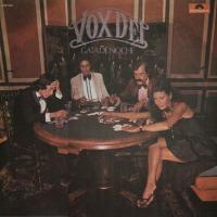 Canción 'Puedes pensar lo que quieras de mi' del disco 'Gata de noche' interpretada por Vox Dei Canción 'Puedes pensar lo que quieras de mi' del disco 'Gata de noche' interpretada por Vox Dei
