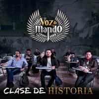 'Los Pensamientos Del Señor' de Voz De Mando. Disco: Clase de Historia Los Pensamientos Del Señor - Voz De Mando
