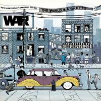 Canción 'The Cisco Kid' del disco 'The World is a Ghetto' interpretada por War Canción 'The Cisco Kid' del disco 'The World is a Ghetto' interpretada por War