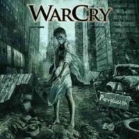 'Absurda falsedad' de Warcry. Disco: Revolución Absurda falsedad - Warcry