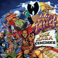 Canción 'Lesson Learn'd' del disco 'The Saga Continues' interpretada por Wu-Tang Clan Canción 'Lesson Learn'd' del disco 'The Saga Continues' interpretada por Wu-Tang Clan